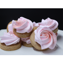 Load image into Gallery viewer, Meringue Almond Cookies
